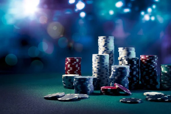 Evolution Gaming live dealer studio with multi-camera feed on megawin288 apk