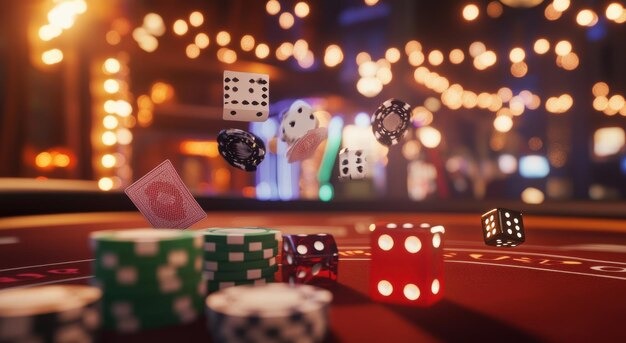 Push Gaming Game